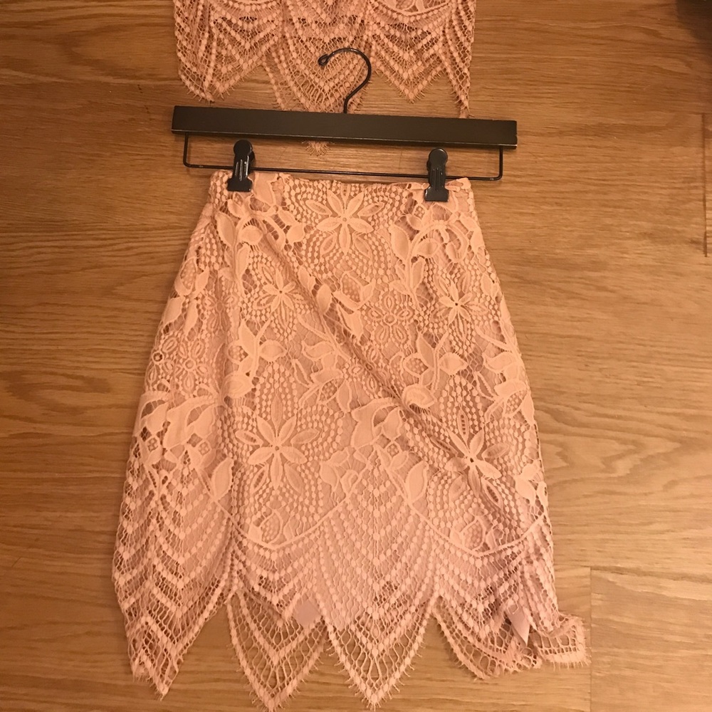 For love and lemons two piece
