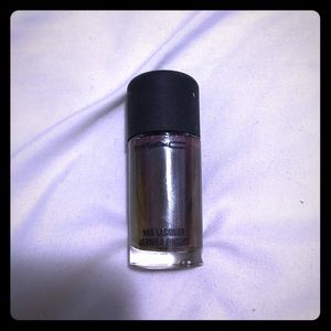 MAC COSMETICS Nail Polish - Purple Irid. Green