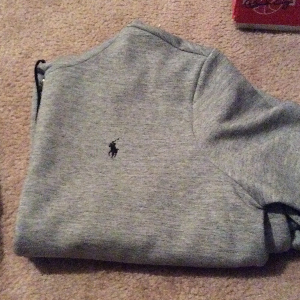 Polo jacket