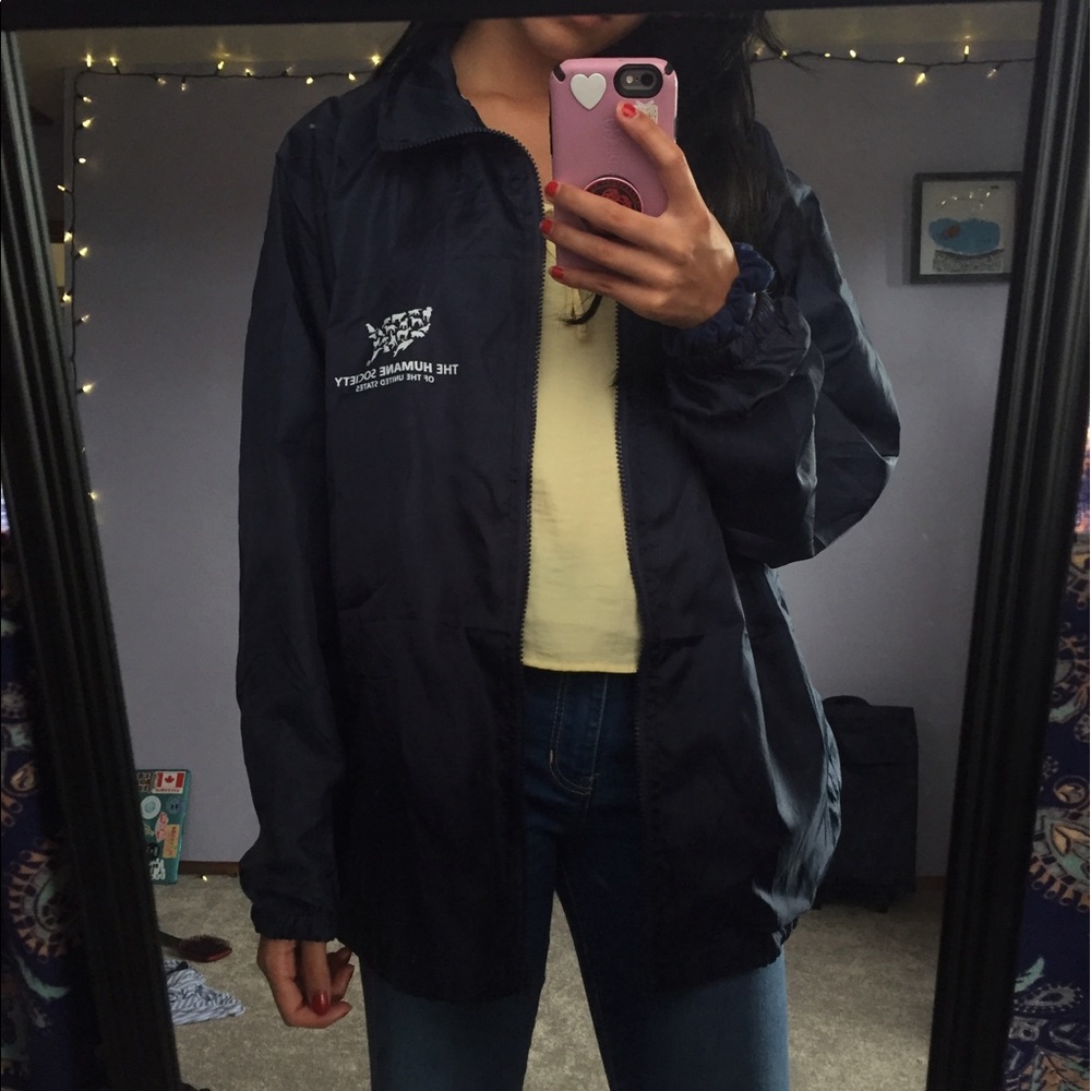 Vintage Windbreaker