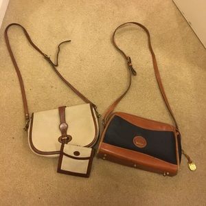 MUST GO Vintage dooney and Bourne