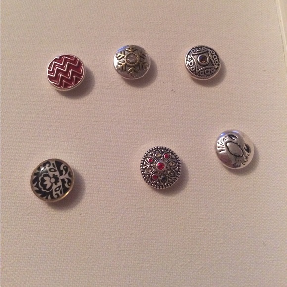 lotti dotties Jewelry Lotti Dotties Set Of 6