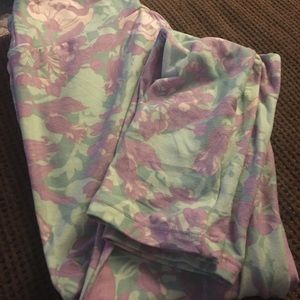 NWOT lularoe os leggings