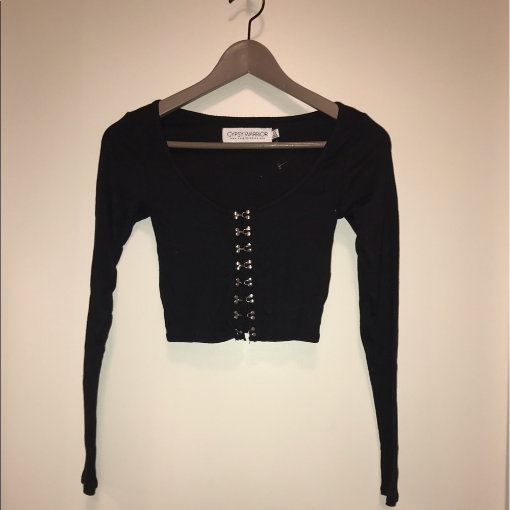 Gypsy warrior crop