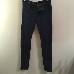 BDG (Urban Outfitters) high rise skinny jeans