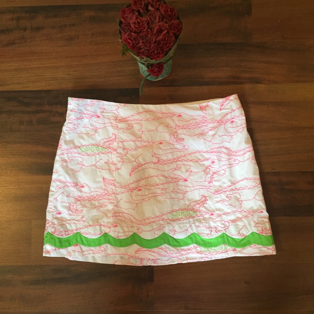Lilly Pulitzer Mini Skort💗