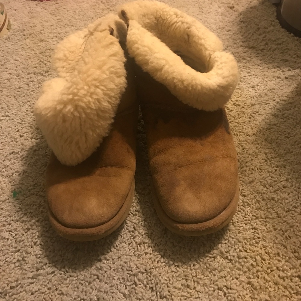 Loved UGGS