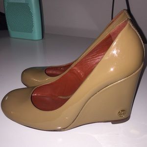 Tory burch wedges