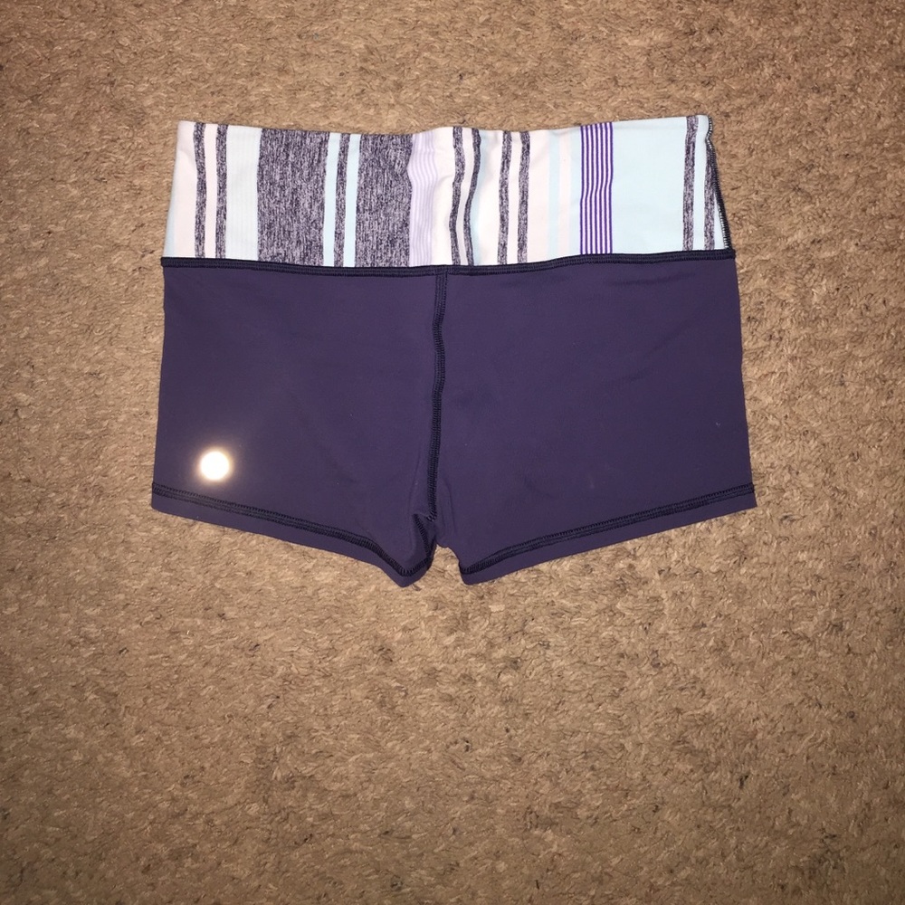 Lululemon shorts