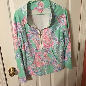 Lilly Pulitzer Popover size medium