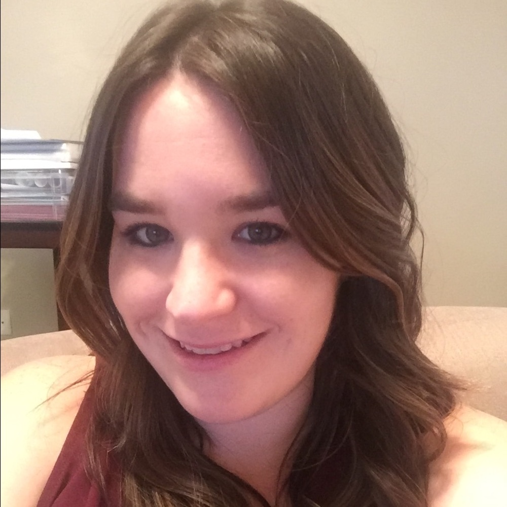 Meet your Posher, Amy