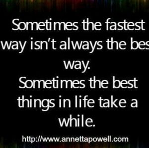 Meet your Posher, Michelle