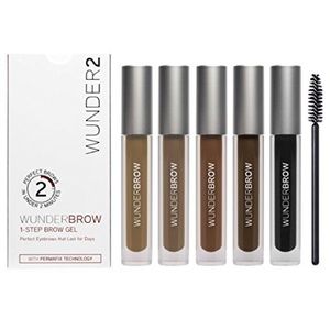Wunderbrow  step brow gel In all colors