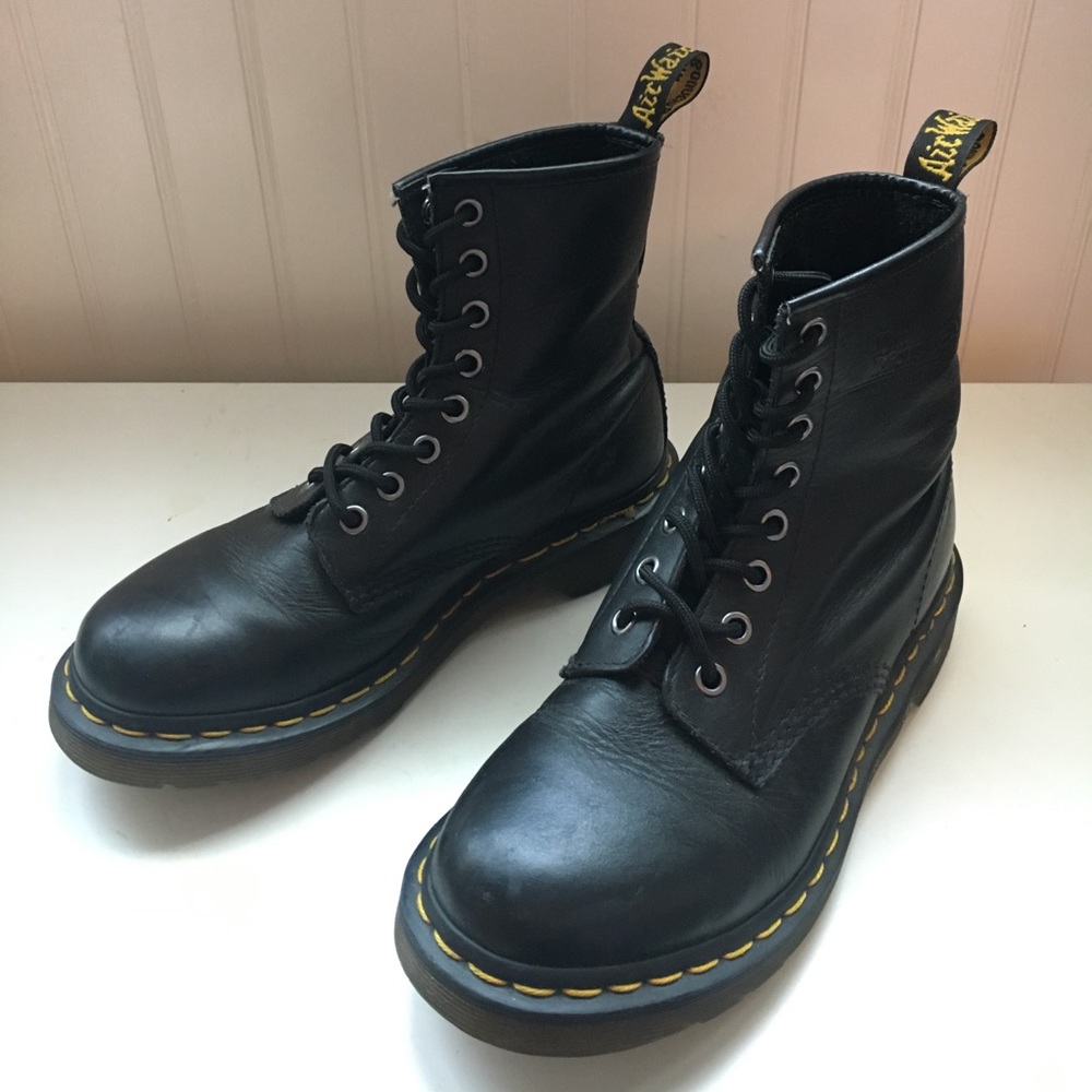 Dr Marten's 1640 boots
