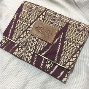 Envelope Clutch by Salt Designs