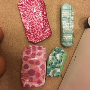 Makeup bags