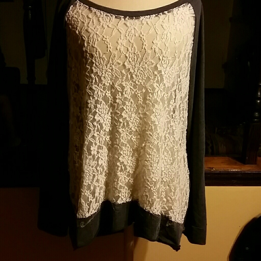 Torrid long sleeve Jersey