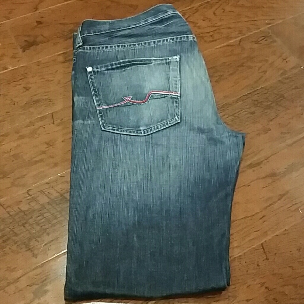 7 for All Mankind - Standard Cut - Size 31