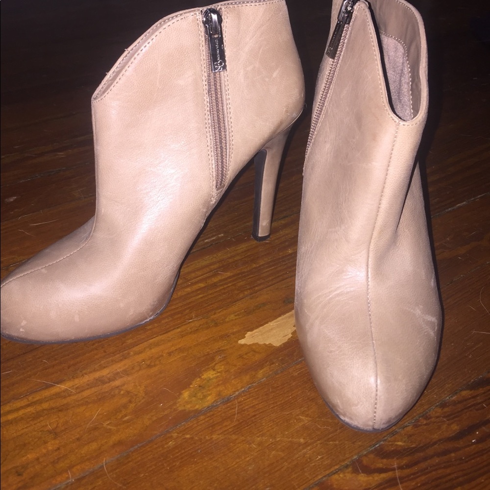 Jessica Simpson Booties