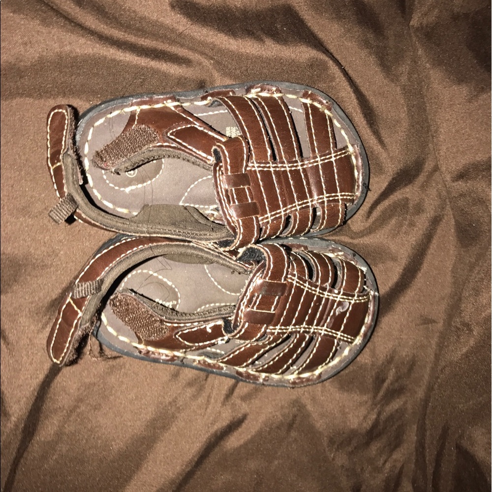 Infant sandals