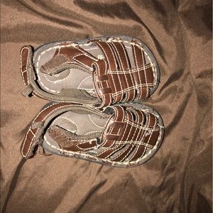Infant sandals