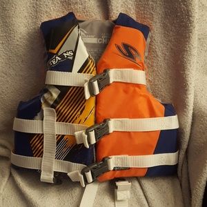 Child's life jacket