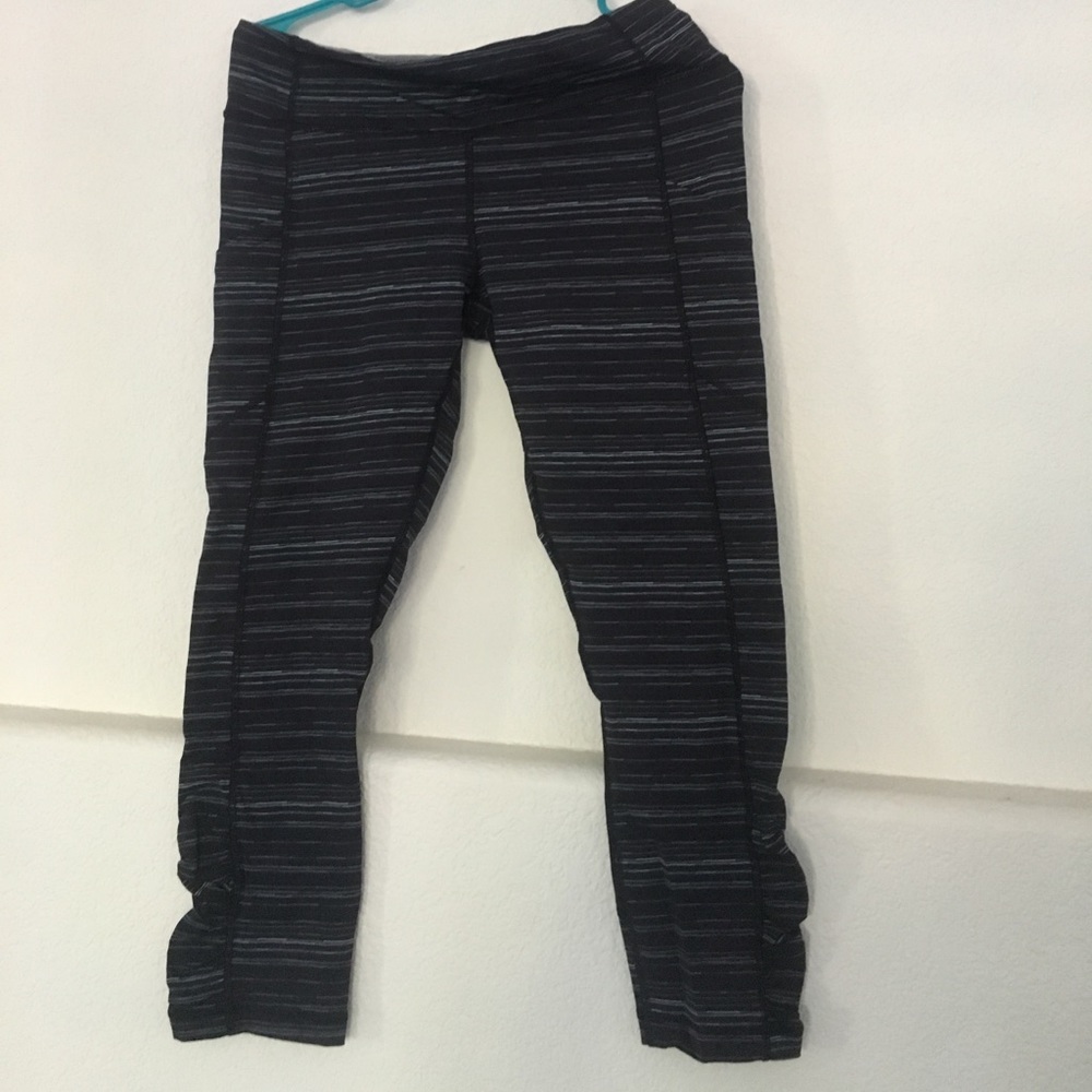 Lululemon crop legging