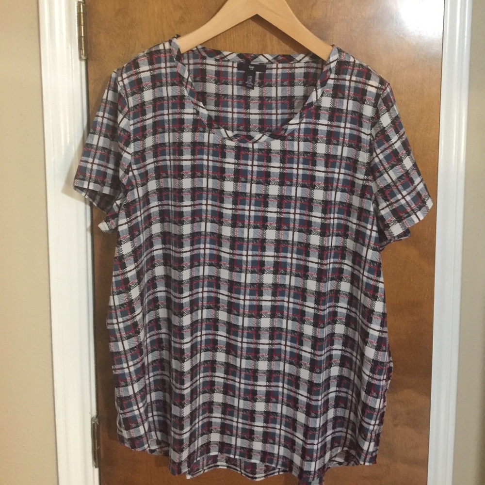 EUC Gap blouse
