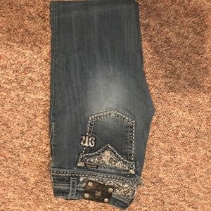 Miss me jean