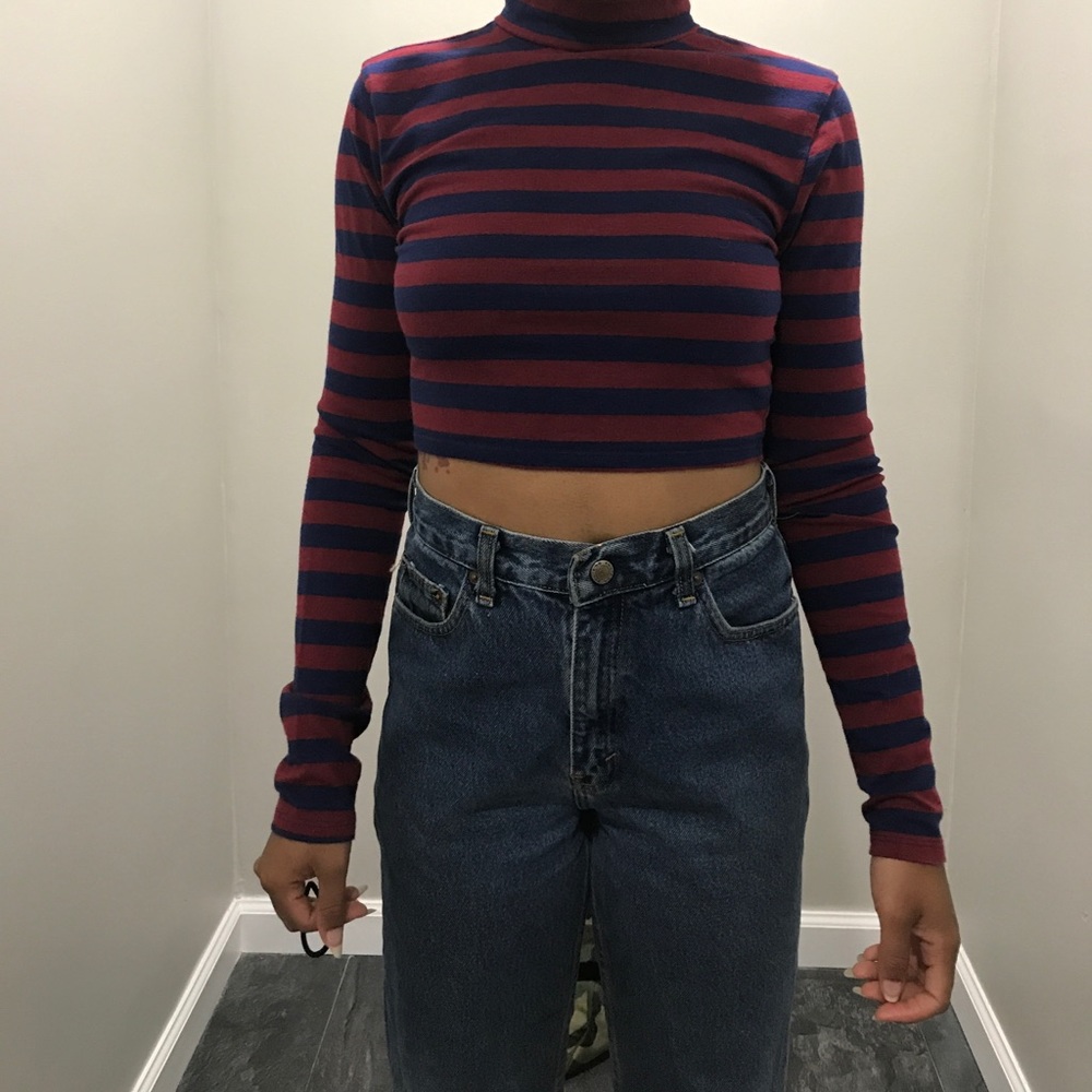 Forever 21 Crop Top