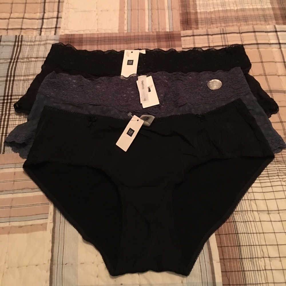 New GapBody panties