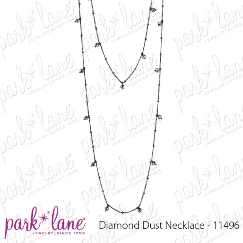 🚨SALE🚨 💎Diamond Dust💎 necklace NWT