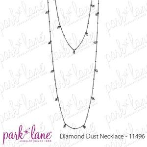 🚨SALE🚨 💎Diamond Dust💎 necklace NWT