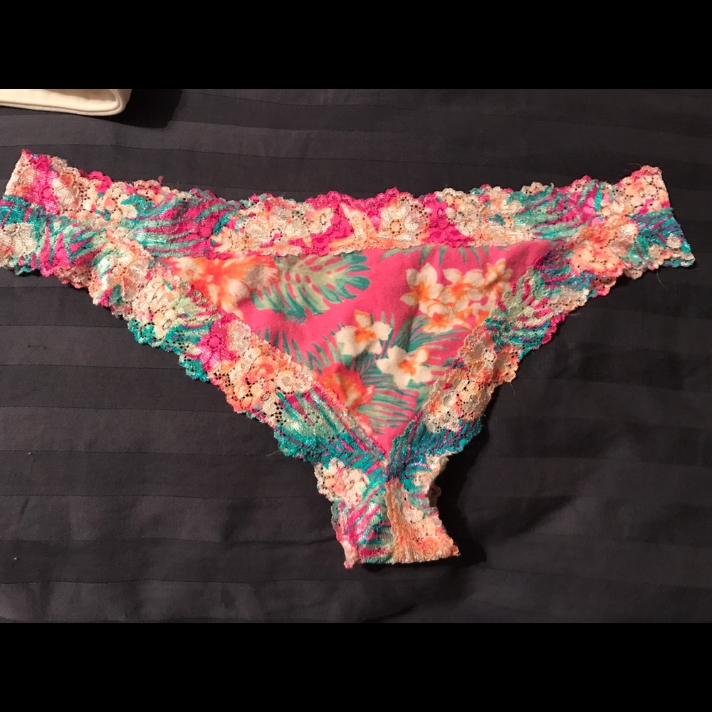 VS colorful panty