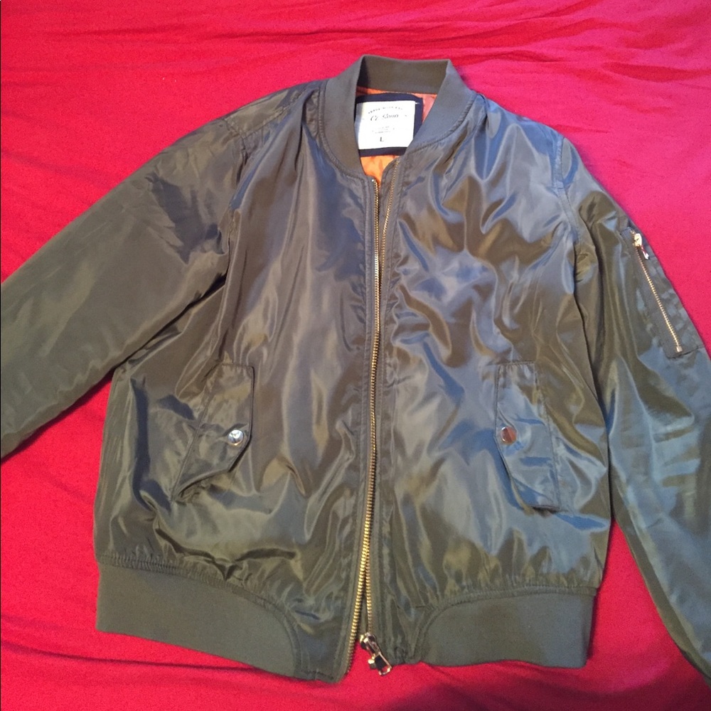 Bomber Jacket