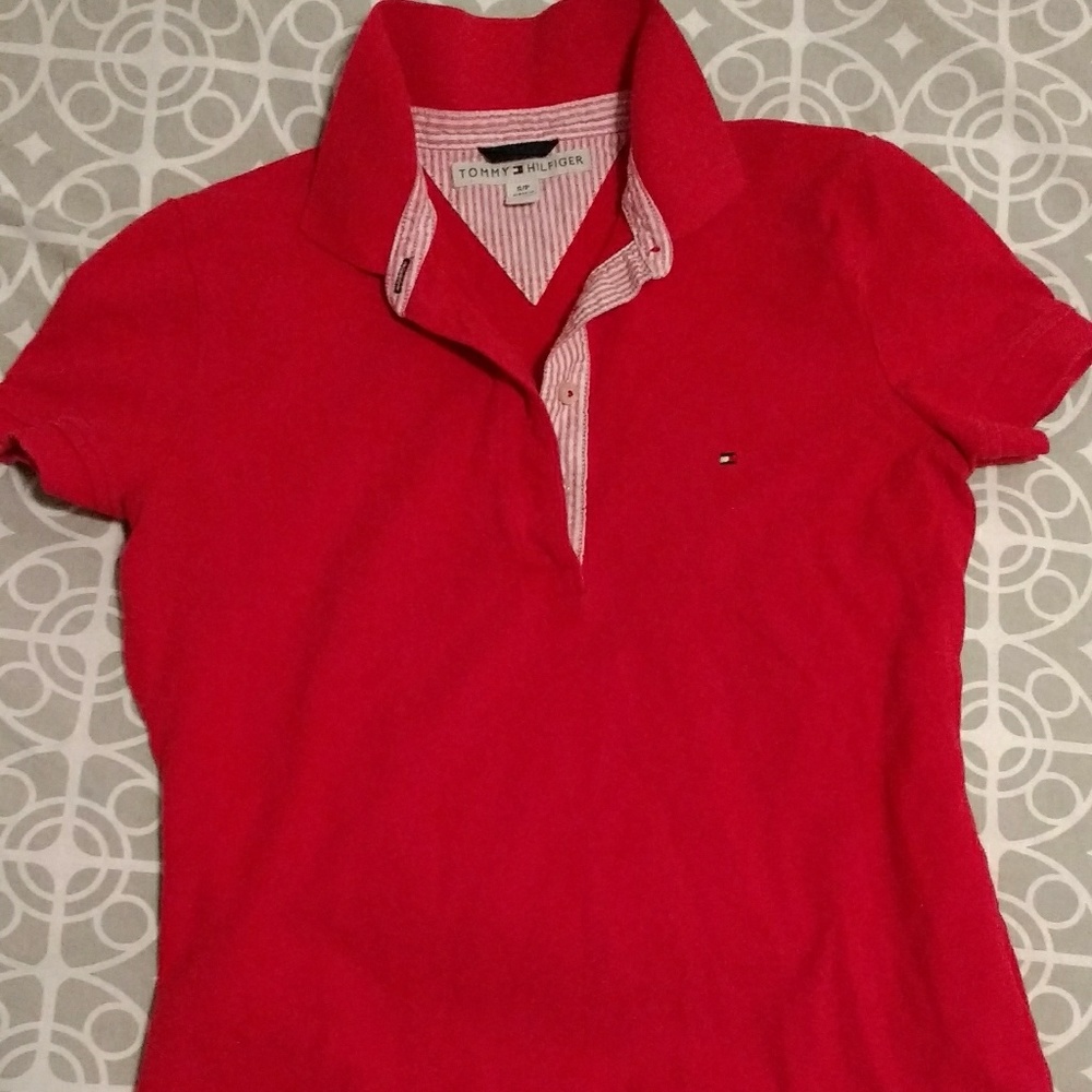 Tommy Hilfiger women's polo