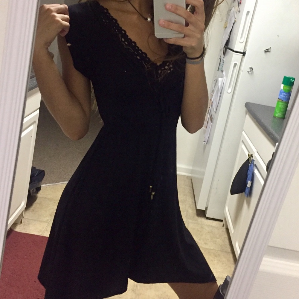 asymmetrical dress