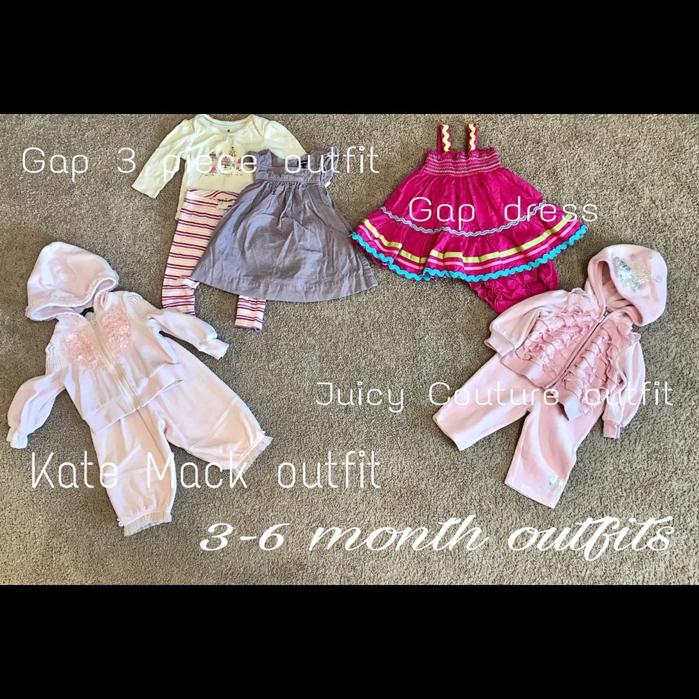 Baby girl clothes
