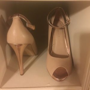 Nine West 4 inch heels