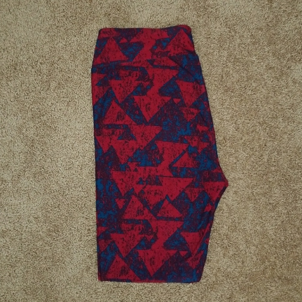 LuLaRoe TC Leggings