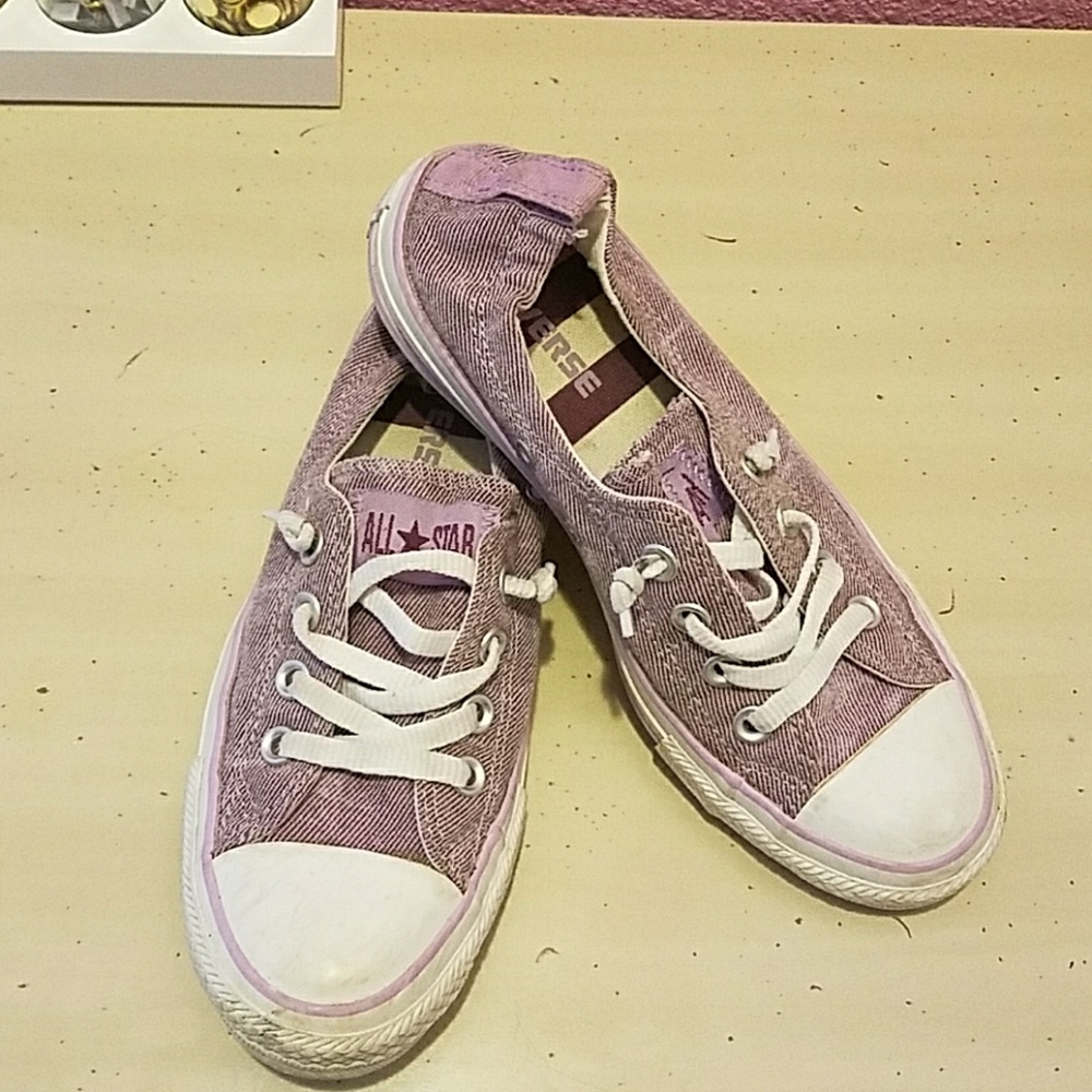 Converse sneakers