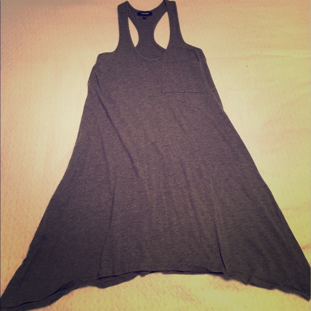 Express shark bite dress. XXS