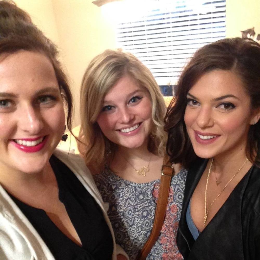 Meet your Posher, Amy