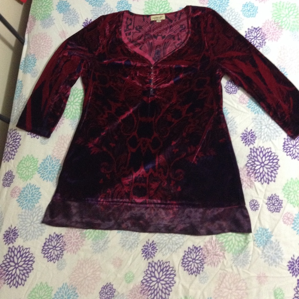 One World 1/4 Sleeved Blouse/Dress