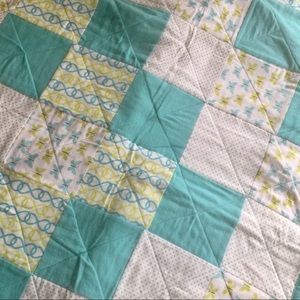 Large Baby Quilt