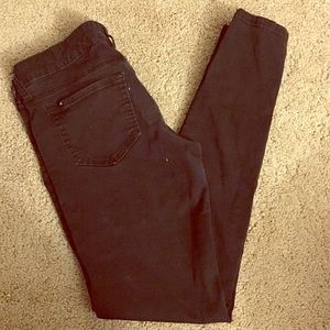 Black Skinny Jeans