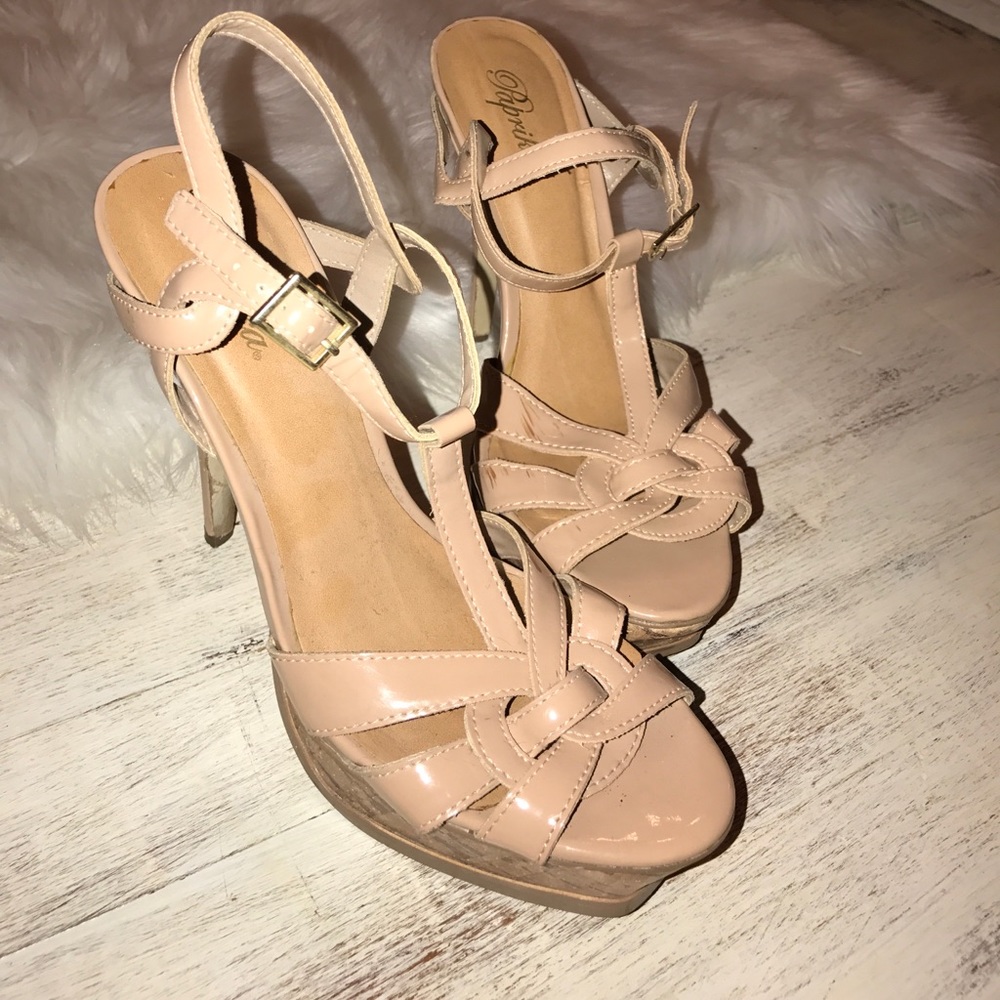 Nude Heels