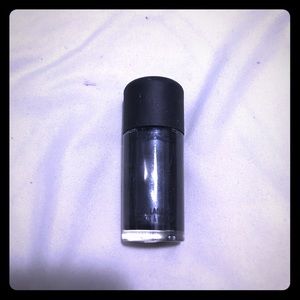 MAC COSMETICS - NightFall Nail Polish - Gunmetal