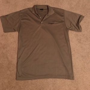 Titleist golf shirt