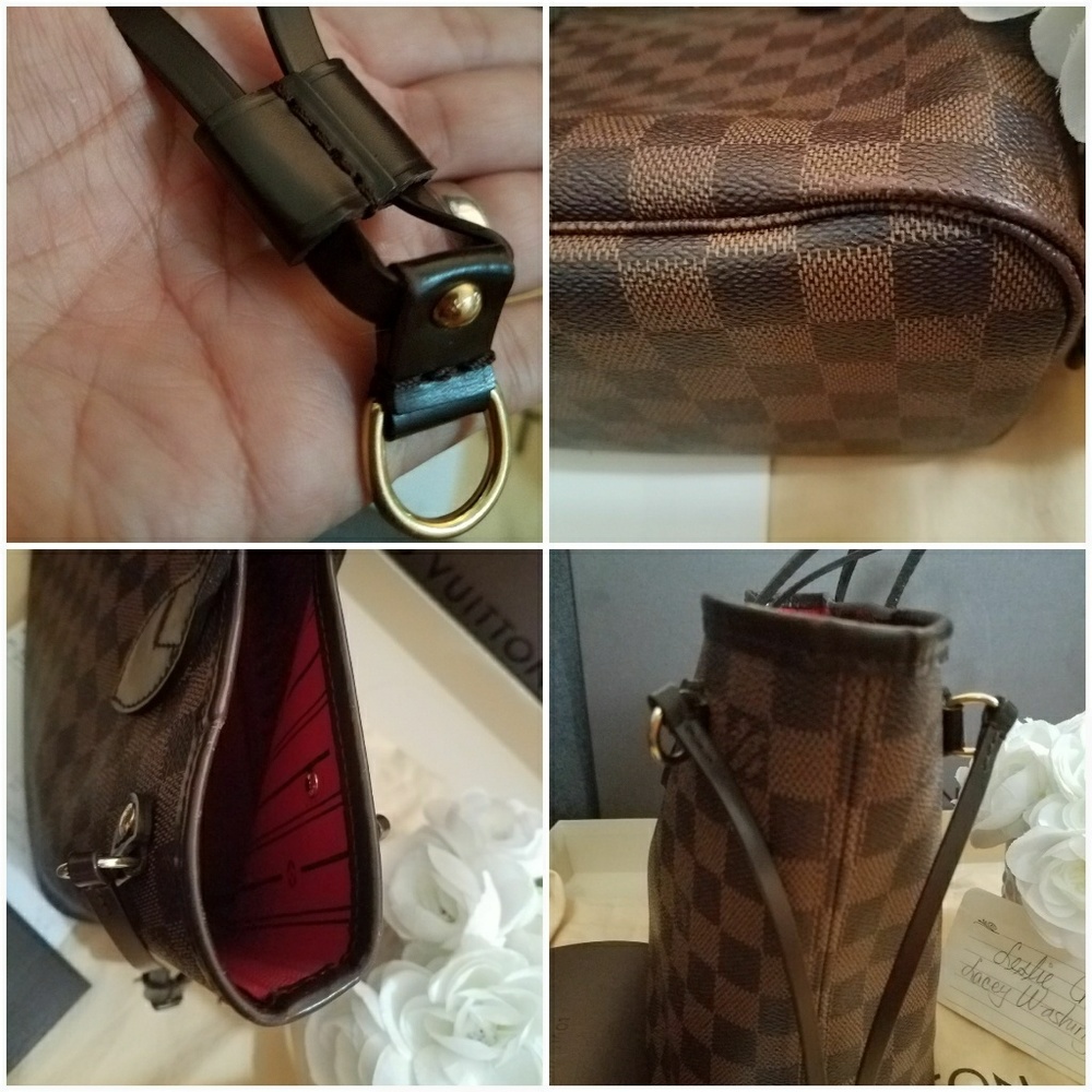 SOLD 💯Authentic Neverfull PM 👜🛍🎁 - Picture 8 of 8